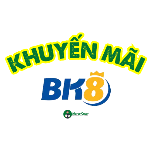 Khuyến mãi tại nhà cái BK8