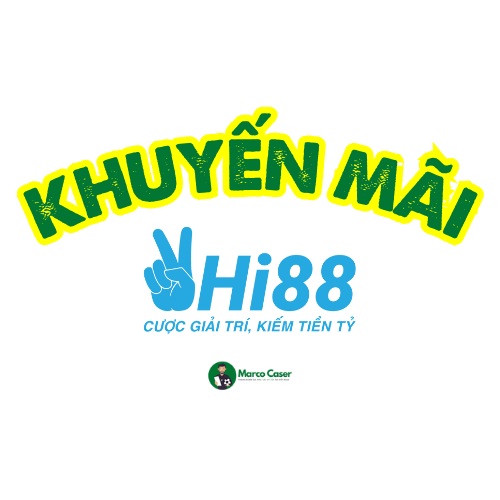 Khuyến mãi tại nhà cái HI88