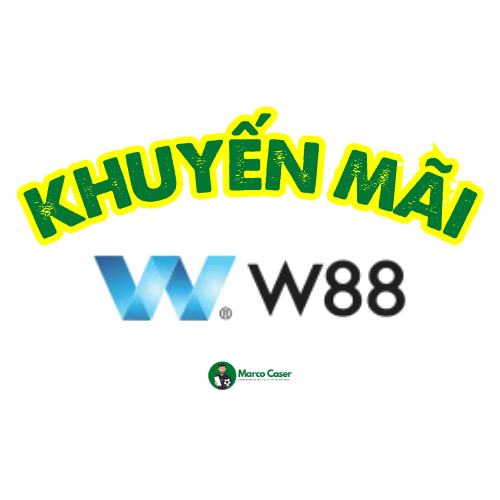 Khuyến mãi tại nhà cái W88