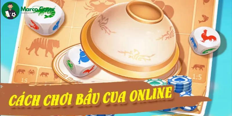 Luật chơi game lắc bầu cua đổi thưởng trực tuyến