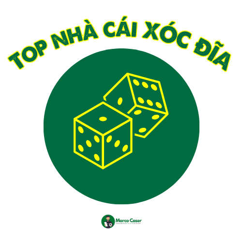 Top nhà cái tài xỉu uy tín được tổng hợp bởi Marco Caser