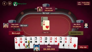 Bài tiến lên miền nam là gì