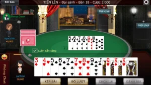 Hack Đánh Bài Tiến Lên Vô Hạn Tiền - Hướng Dẫn Tải App